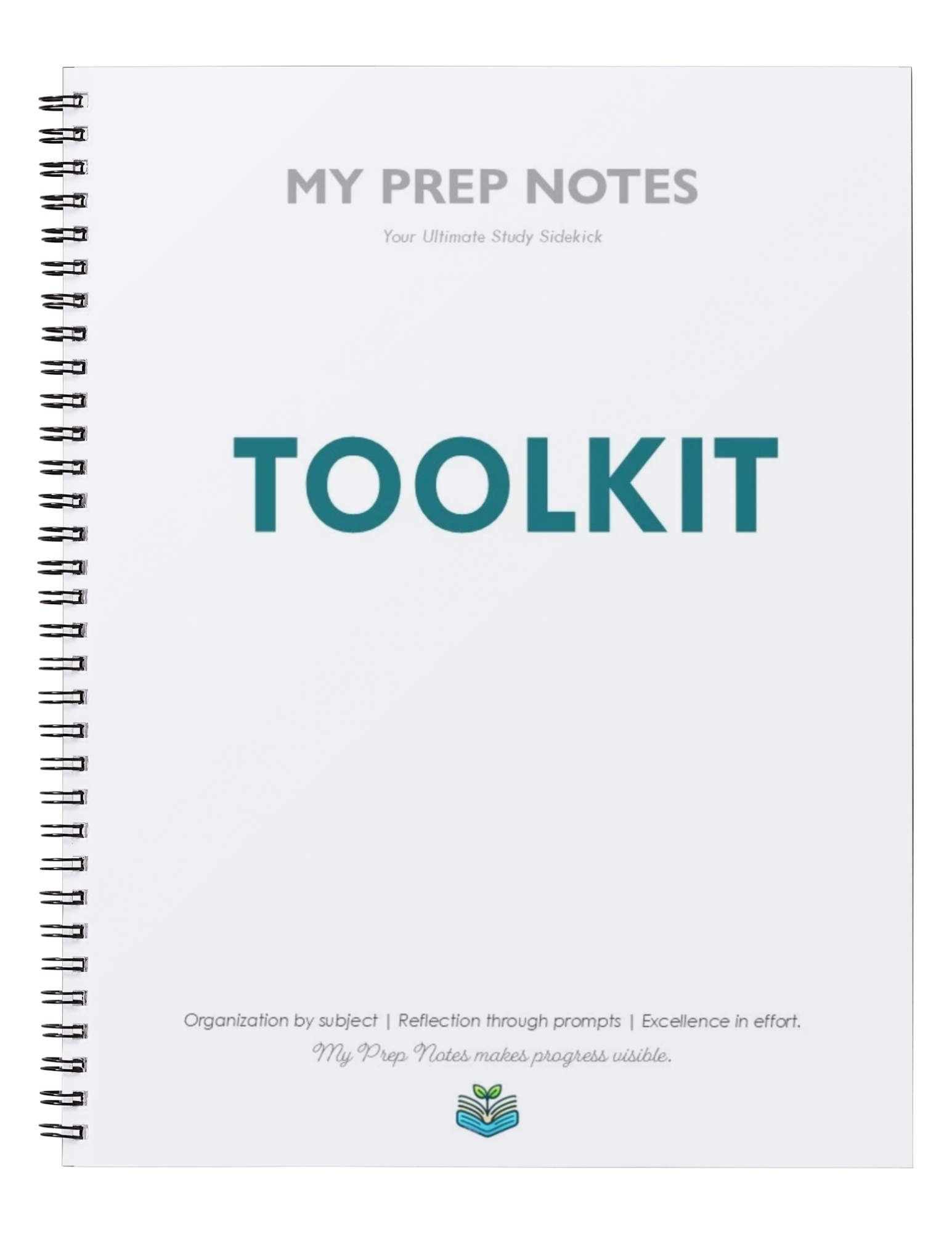My Prep Notes Toolkit