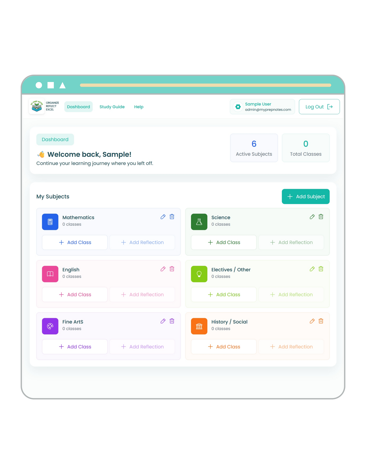 Prip Notes MY PREP NOTES APPLICATION • DIGITAL ACCESS – My Prep Notes