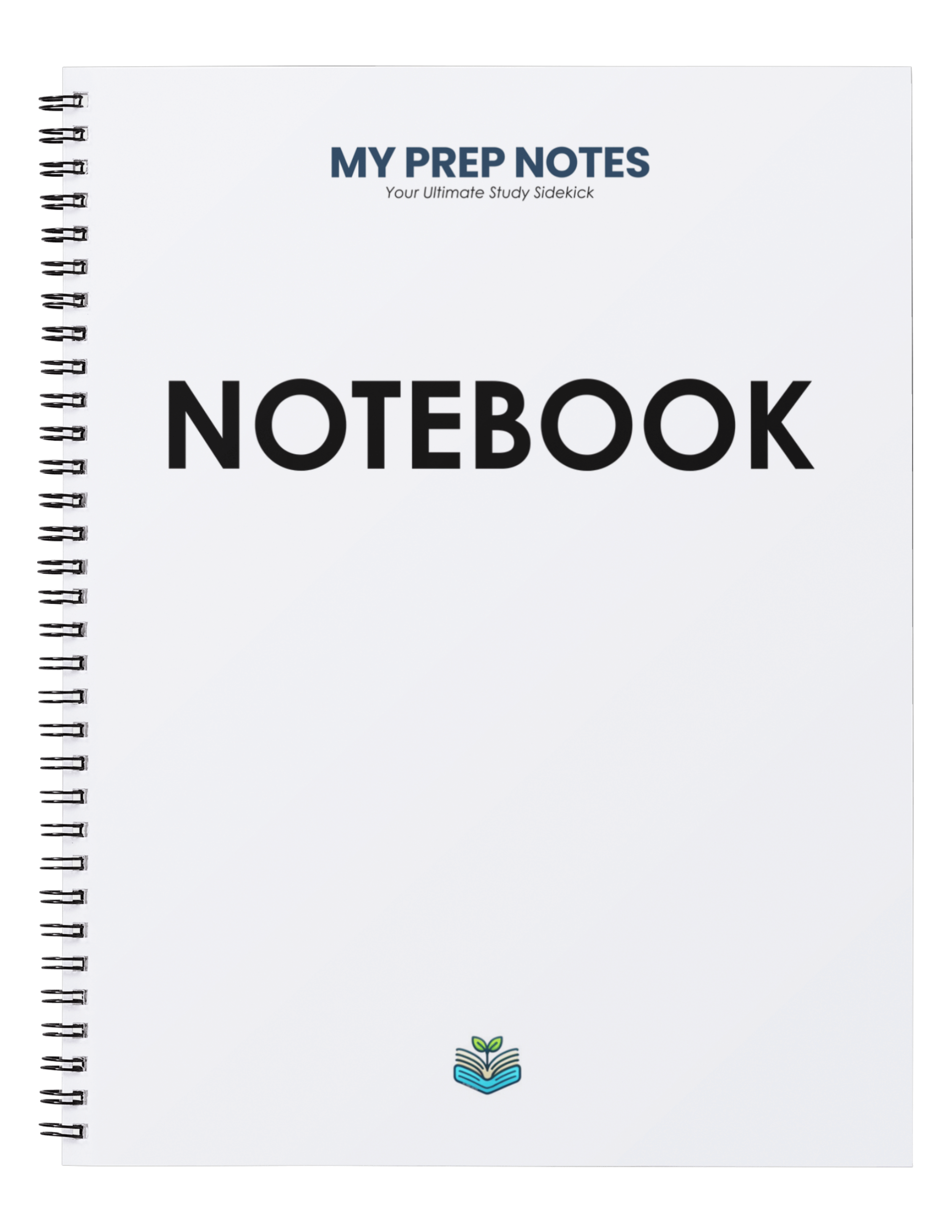 My Prep Notes™️ Digital 1-Subject Notebook