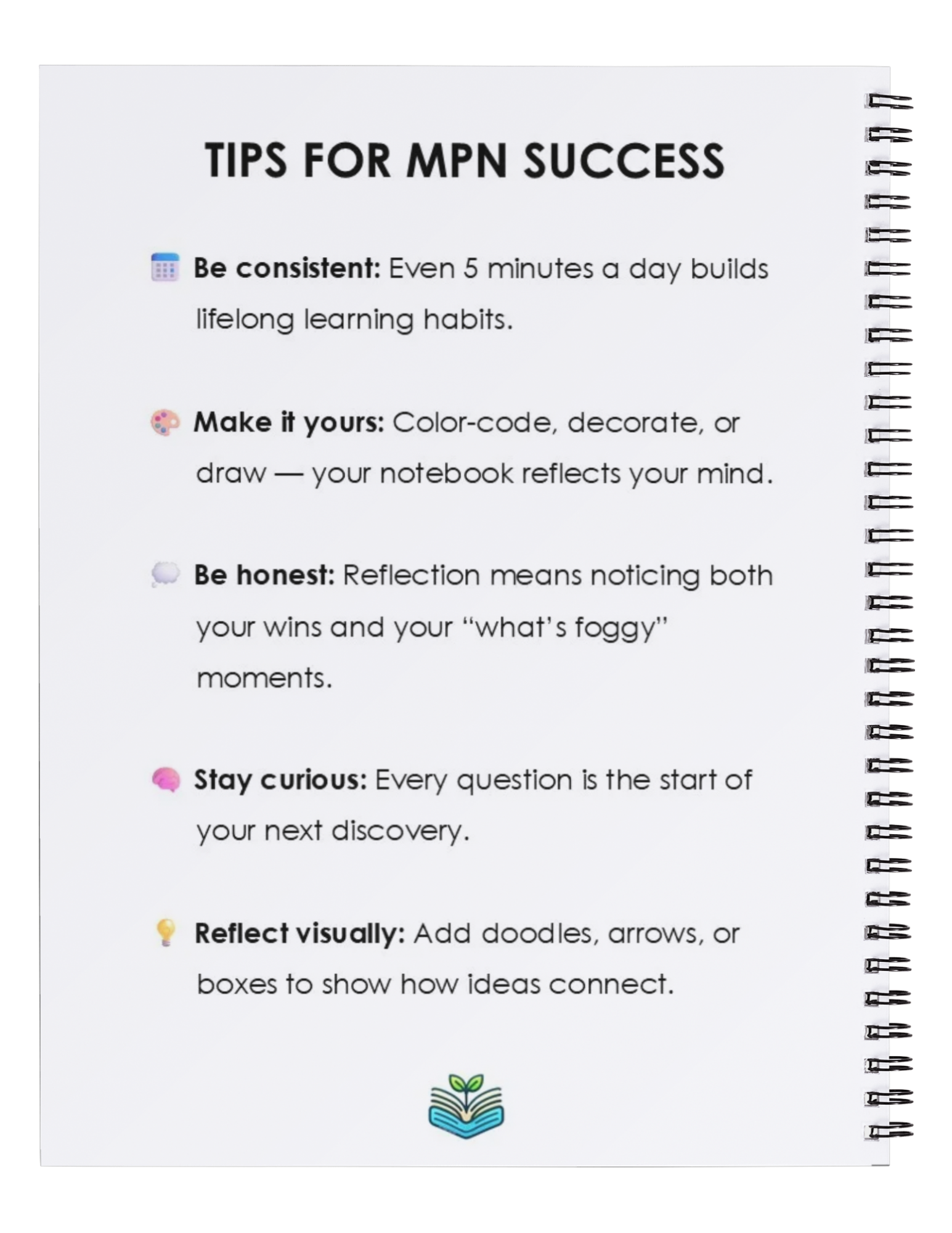 My Prep Notes Digital Toolkit