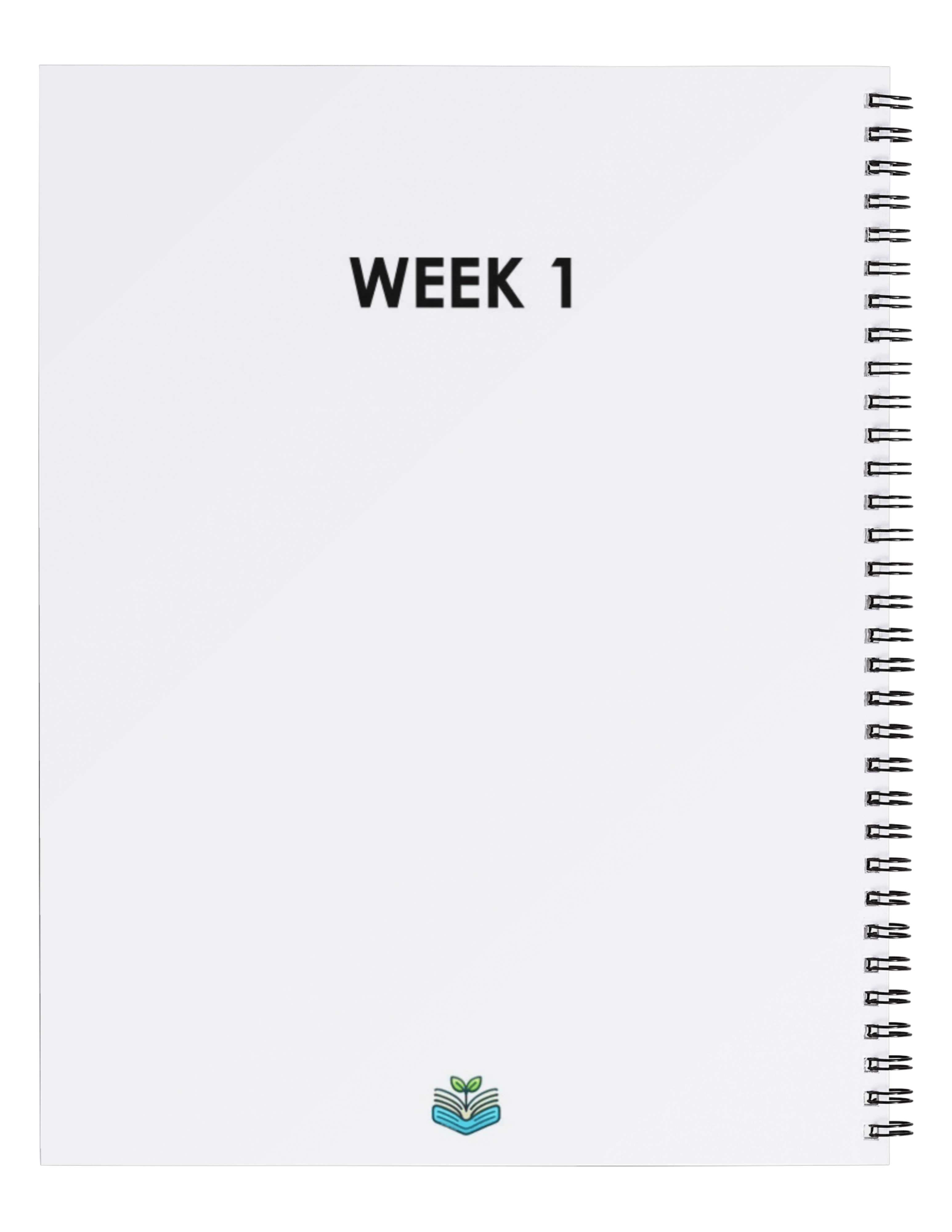 My Prep Notes™️ Digital 1-Subject Notebook