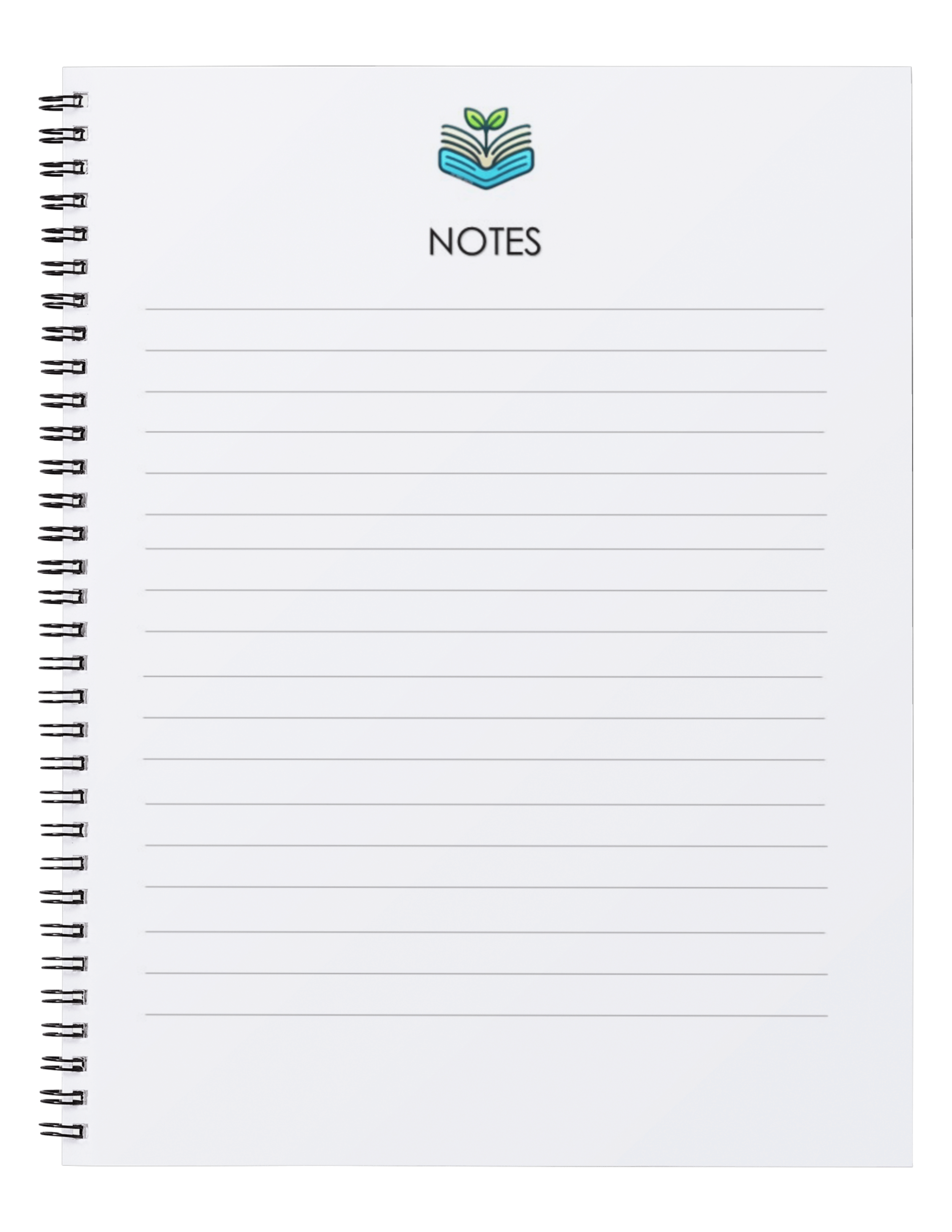 My Prep Notes™️ Digital 1-Subject Notebook