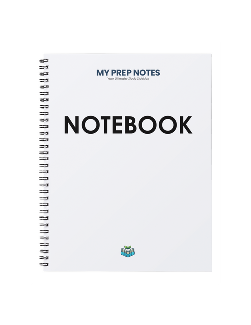 Prip Notes My Prep Notes