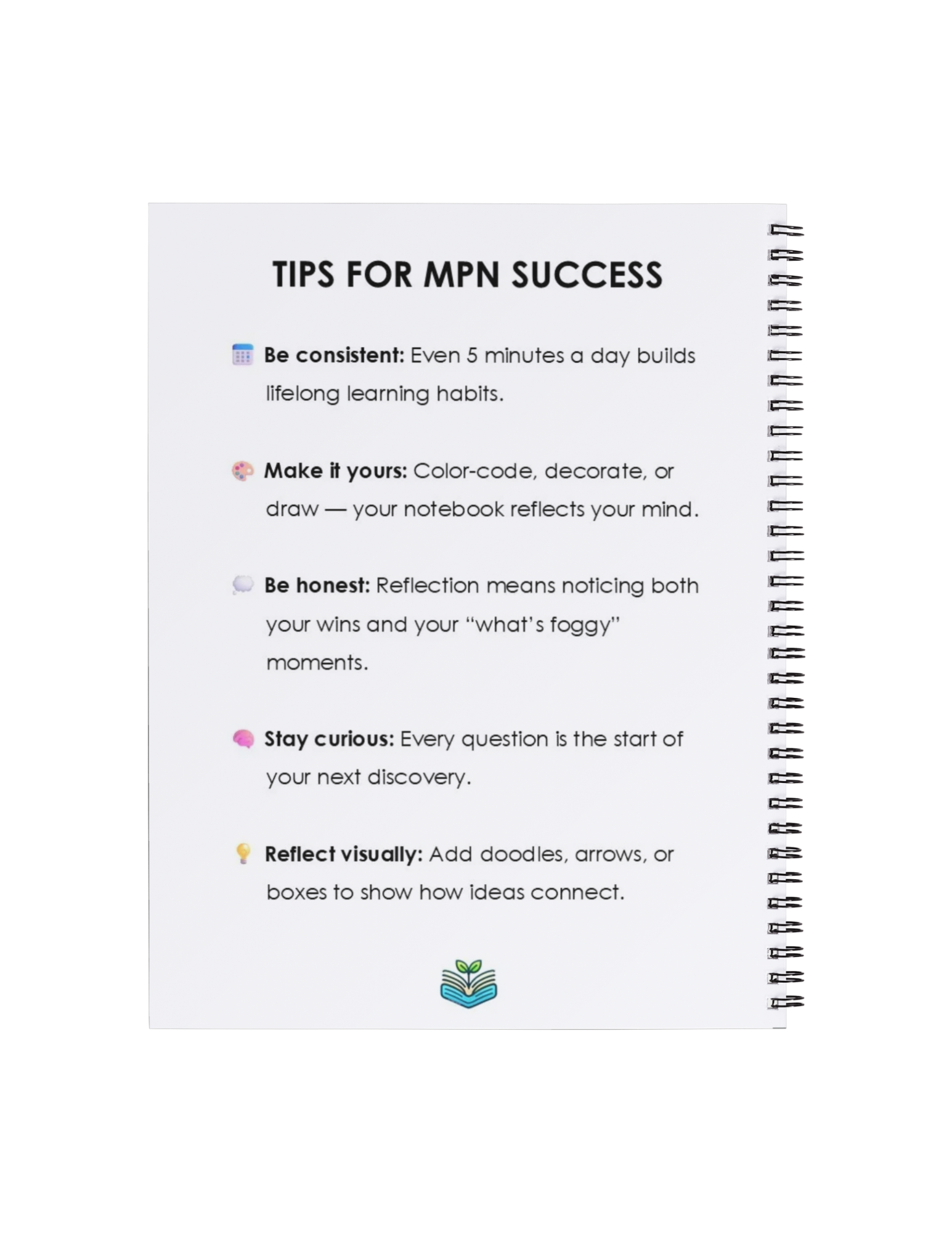 MY PREP NOTES • TOOLKIT