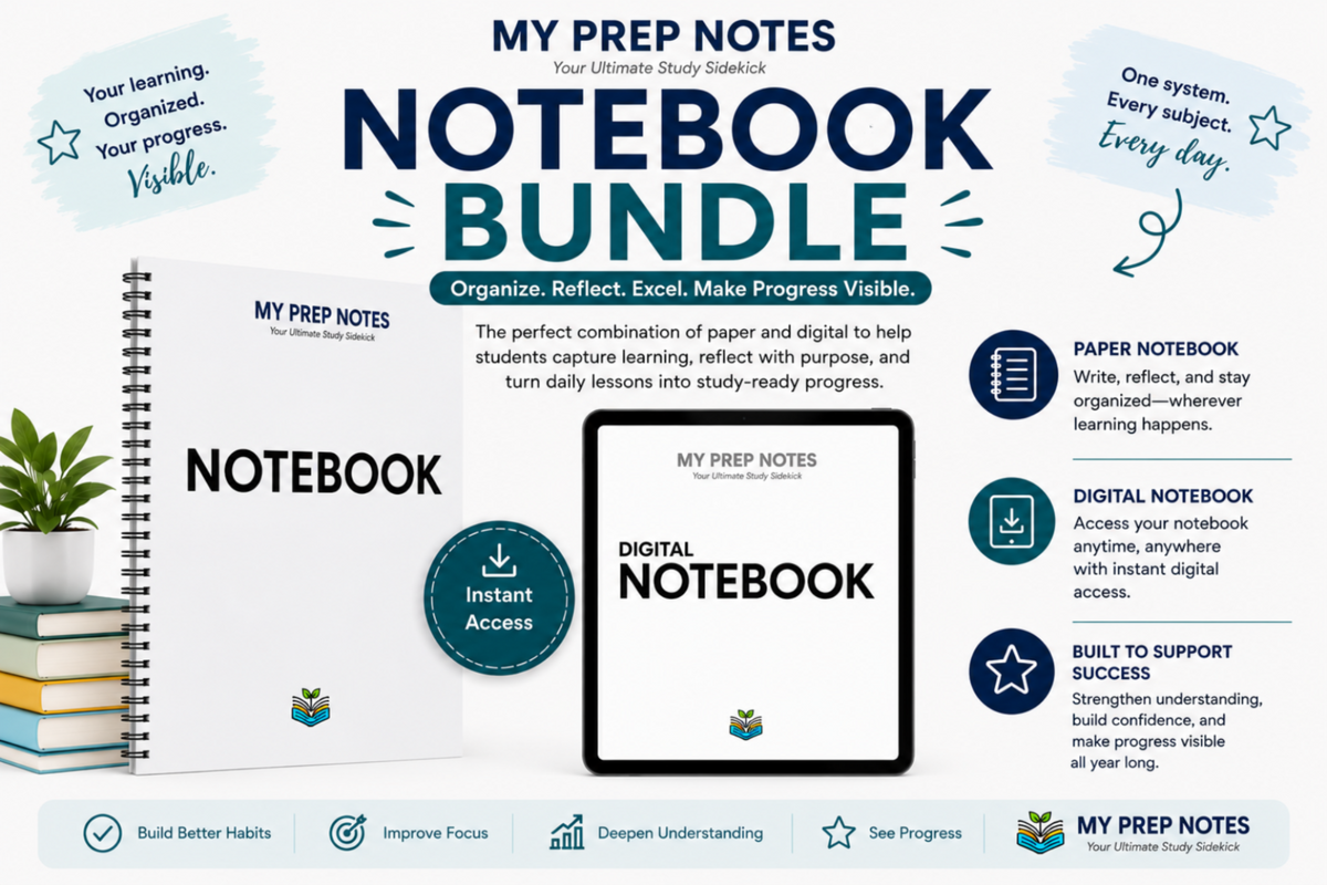 NOTEBOOK BUNDLE